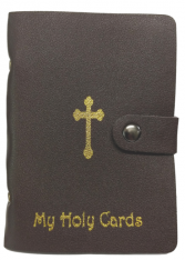 Holy Card Binder
